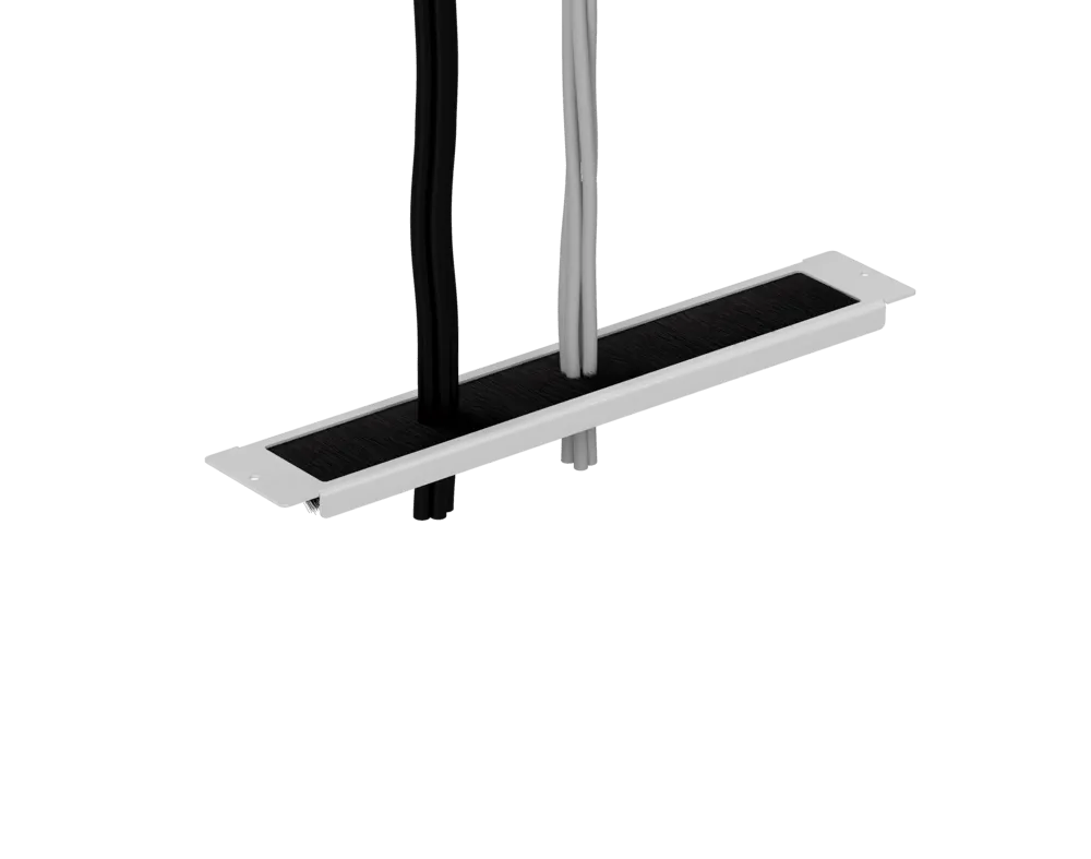 SYSMATRIX BE 0501.700 Щеточный кабельный ввод универсальный для настенных и напольных шкафов