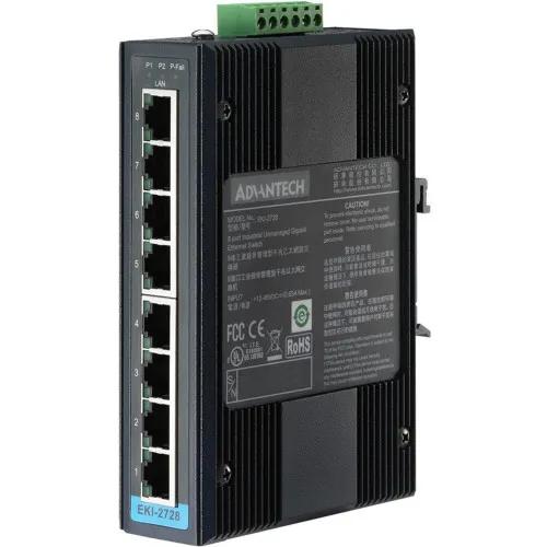 Коммутатор ADVANTECH EKI-2728I-AE (Без SFP портов) Коммутатор ADVANTECH EKI-2728I-AE (Без SFP портов)