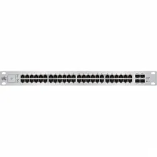 Коммутатор Ubiquiti  UniFi Switch US-48-750W (1000 Base-TX (1000 мбит/с), 4 SFP порта)