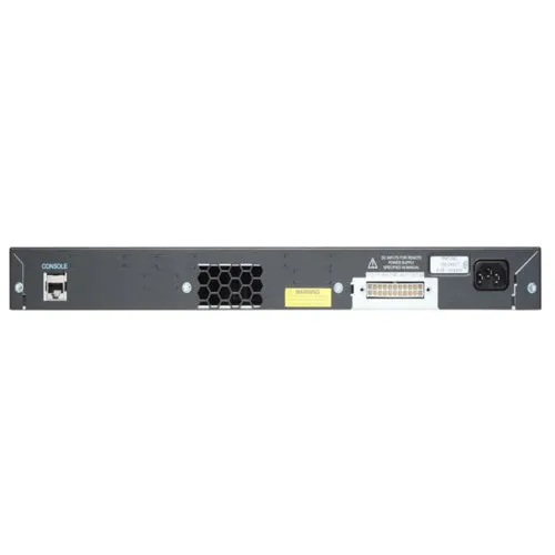 Коммутатор Cisco Catalyst 2960 Plus TC-L WS-C2960R+48TC-L (100 Base-TX (100 мбит/с), 2 SFP порта)
