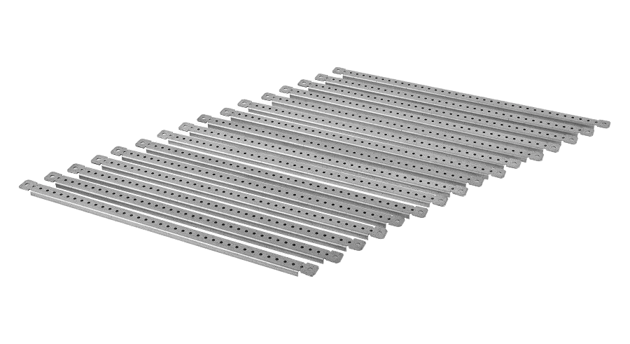Перемычка монтажная двери шириной 400 мм шкафов EMS