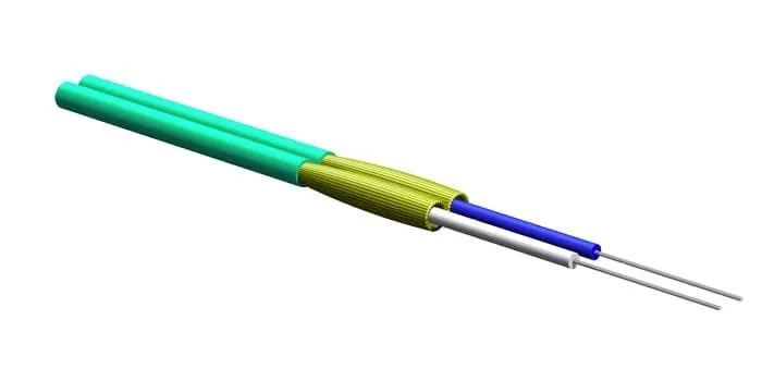 Cabeus TB-ZIP-4-02T-FR-LSZH-IN-25 Cabeus TB-ZIP-4-02T-FR-LSZH-IN-25