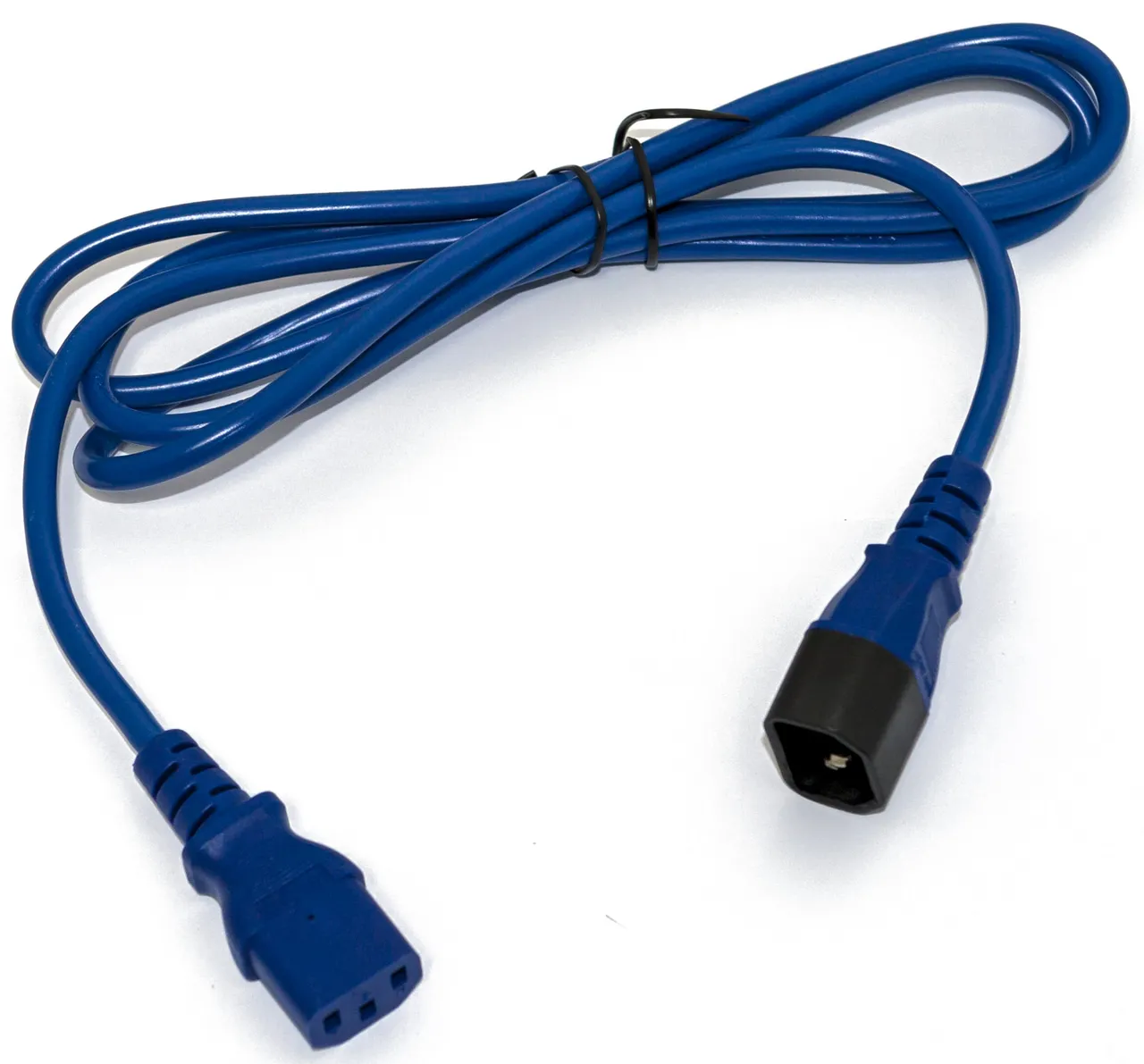 Hyperline PWC-IEC13-IEC14-5.0-BL Hyperline PWC-IEC13-IEC14-5.0-BL