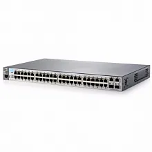 Коммутатор HPE 2530-48 Switch J9781A_ (100 Base-TX (100 мбит/с))