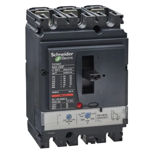 Аксессуар для сетевого оборудования Schneider Electric Compact NSX250F LV431630