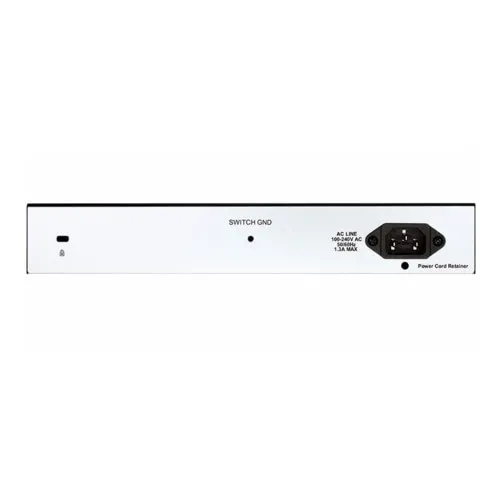Коммутатор D-link DGS-1210-10P DGS-1210-10P/C1A (1000 Base-TX (1000 мбит/с))