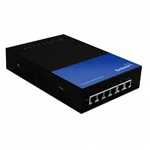Маршрутизатор Linksys LRT224-eu (10/100/1000 Base-TX (1000 мбит/с))