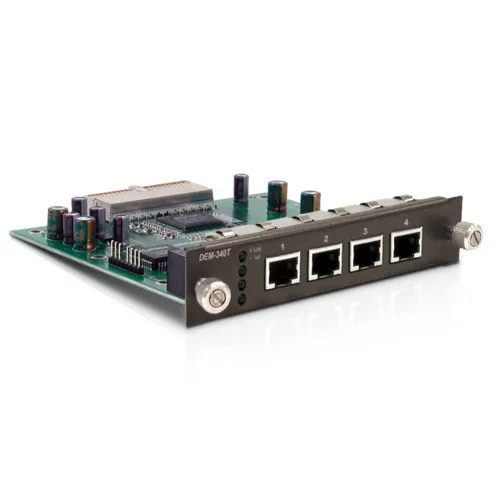 Аксессуар для сетевого оборудования D-link DEM-340T (Модуль)