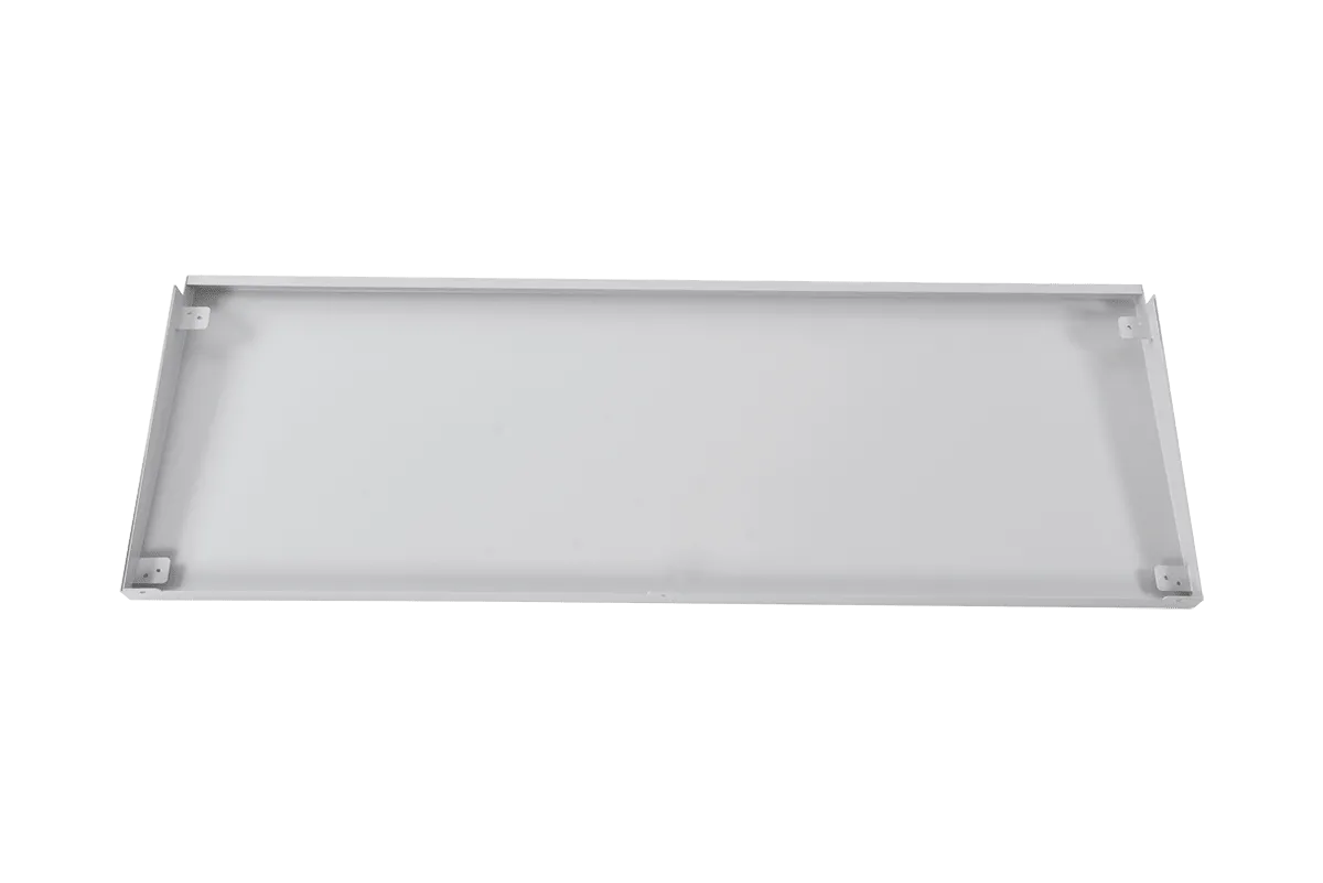 Крыша дождевая для шкафов серии EMW (Ш1000 × Г300)