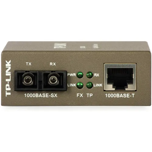 Медиаконвертор TP-Link MC200CM