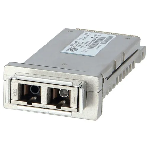 Модуль Cisco 10GBASE-LR X2 Module X2-10GB-LR= (SFP+ модуль) Модуль Cisco 10GBASE-LR X2 Module X2-10GB-LR= (SFP+ модуль)
