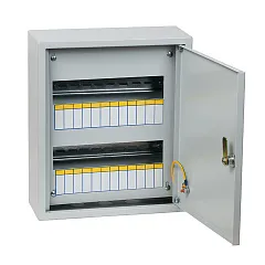 Корпуса распределительные (ЩРн, ЩРв)  IP31 PROxima
