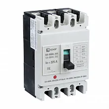 ВА-99МL 250/225А 3P 20кА EKF Basic