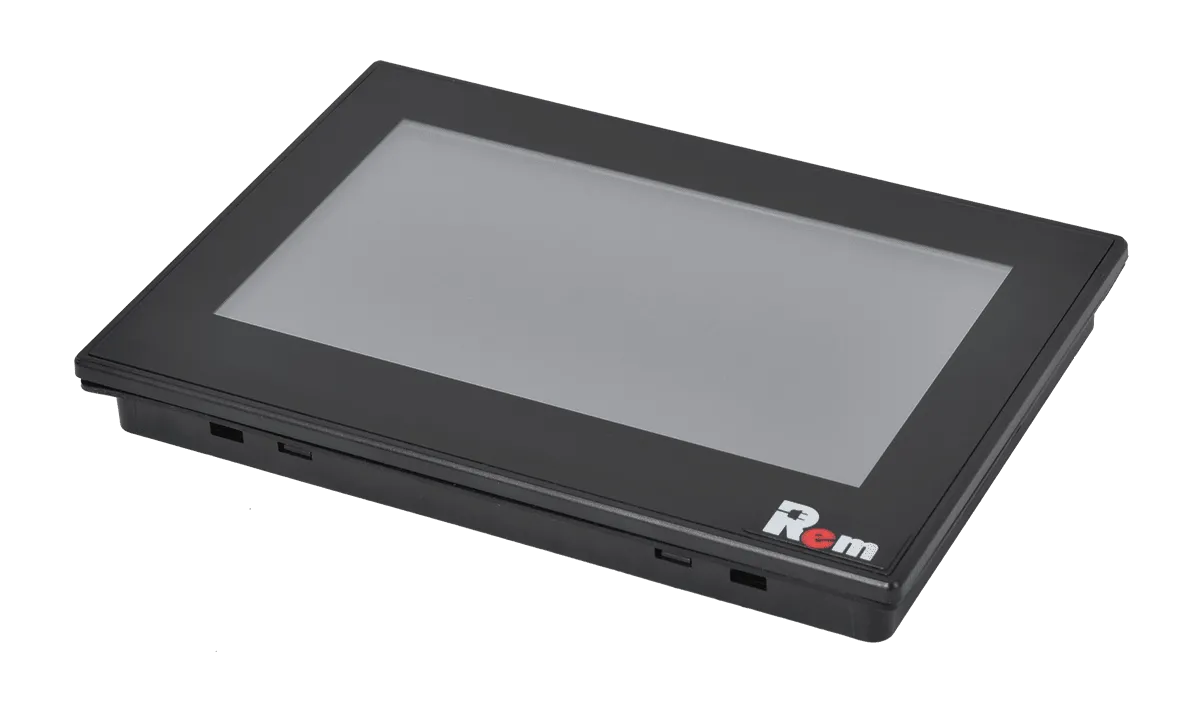 HMI-дисплей 7” (сенсорная панель оператора), промышленный + UV фильтр