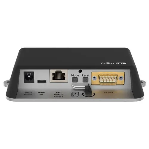 WiFi точка доступа Mikrotik RB912R-2nD-L RB912R-2nD-LTm&R11e-LTE WiFi точка доступа Mikrotik RB912R-2nD-L RB912R-2nD-LTm&R11e-LTE