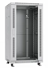 Шкаф телекоммуникационный напольный Cabeus SH-05C-22U60/80 19" 22U 600x800мм
