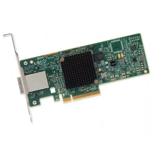 Аксессуар для сетевого оборудования Broadcom 9300-8e H5-25460-00 (LSI00343) (Контроллер) Аксессуар для сетевого оборудования Broadcom 9300-8e H5-25460-00 (LSI00343) (Контроллер)