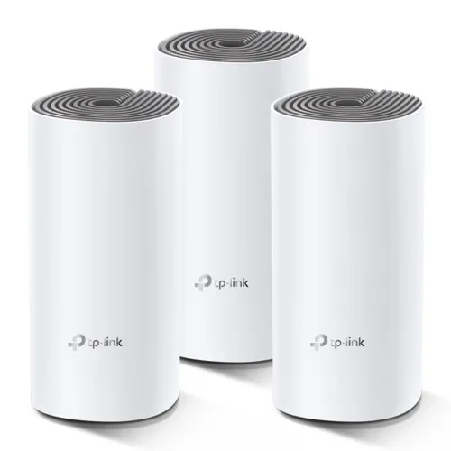 Маршрутизатор для дома TP-Link Deco E4 (3 Pack) DECO E4(3-PACK)