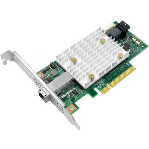 Аксессуар для сетевого оборудования Adaptec SmartHBA 2100-4i4e Single SMARTHBA_2100-4I4I (Сетевая карта)