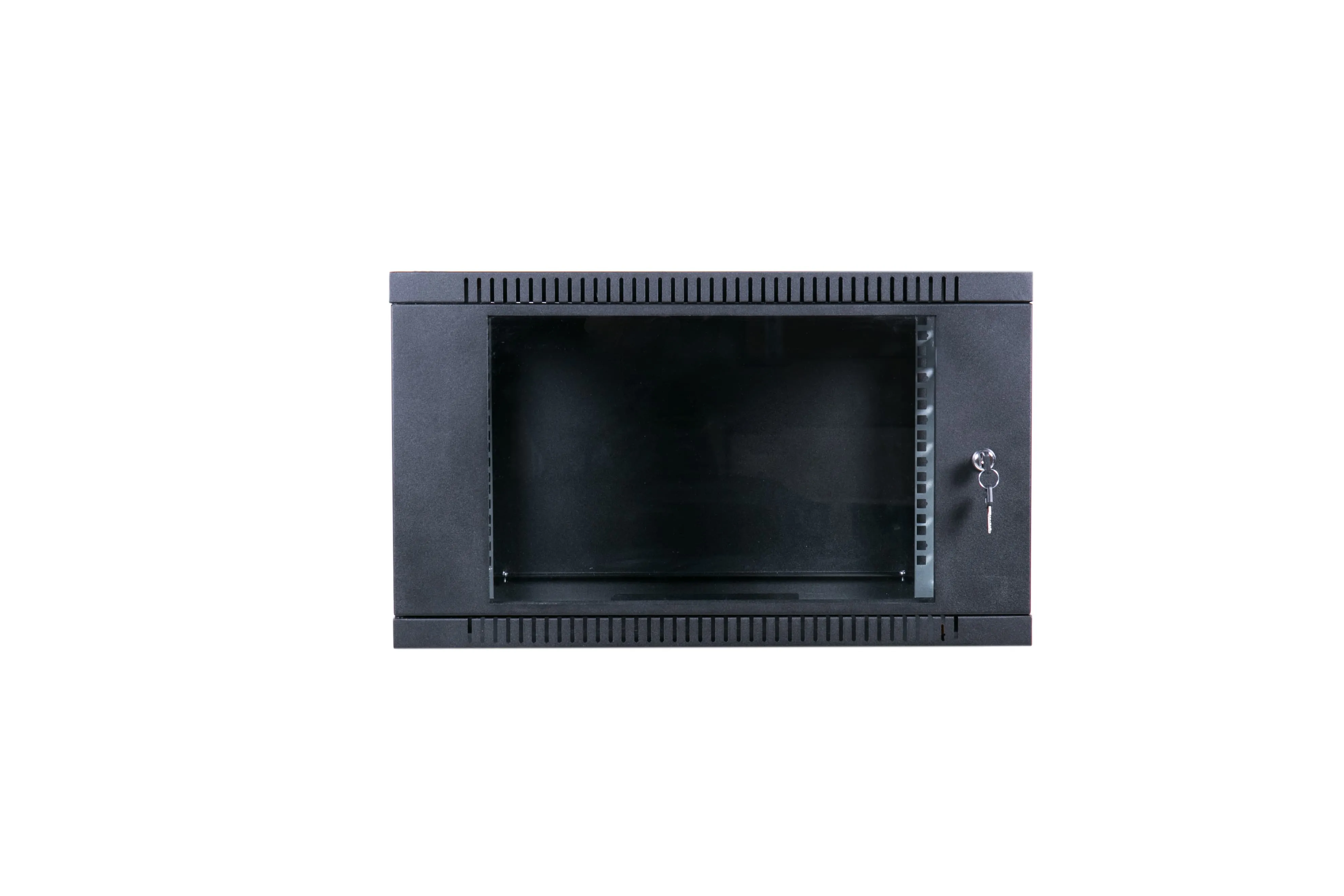 RUSRACK 6U 600х350, черный RUSRACK 6U 600х350, черный