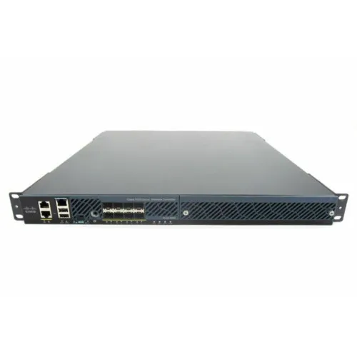 Коммутатор Cisco AIR-CT5508-12-K9 (Без LAN портов, 8 SFP портов) Коммутатор Cisco AIR-CT5508-12-K9 (Без LAN портов, 8 SFP портов)