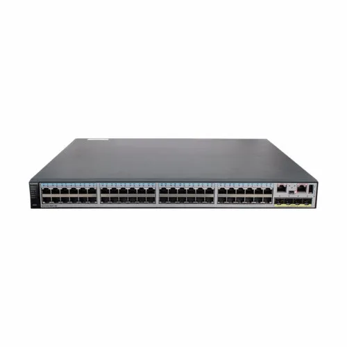 Коммутатор Huawei S5720-56C-EI S5720-56C-EI-AC (1000 Base-TX (1000 мбит/с))