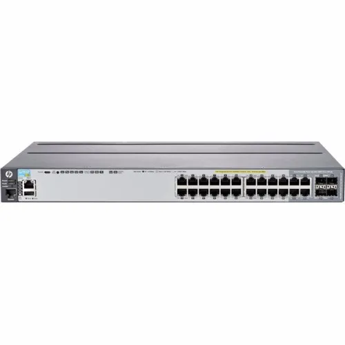 Коммутатор HPE 2920-24G J9726A (1000 Base-TX (1000 мбит/с)) Коммутатор HPE 2920-24G J9726A (1000 Base-TX (1000 мбит/с))