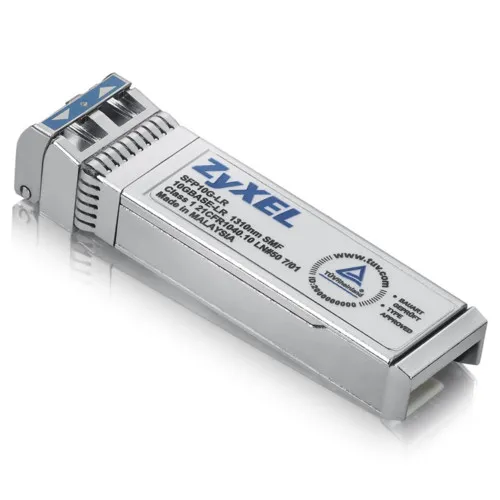 Модуль Zyxel SFP10G-LR-ZZ0101F (SFP+ модуль) Модуль Zyxel SFP10G-LR-ZZ0101F (SFP+ модуль)