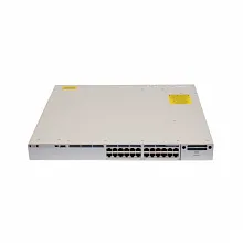 Коммутатор Cisco Catalyst 9300 C9300-24P-A (1000 Base-TX (1000 мбит/с), Без SFP портов)
