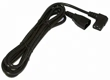 Hyperline PWC-IEC13A-IEC14-5.0-BK