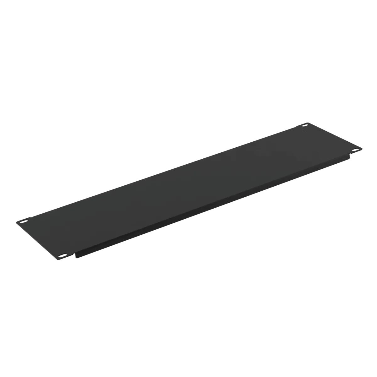 SYSMATRIX BP 0138.900 Фальш-панель 3U, черный RAL 9004 SYSMATRIX BP 0138.900 Фальш-панель 3U, черный RAL 9004