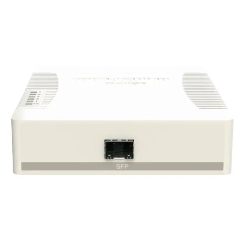 Коммутатор Mikrotik CSS106-1G-4P-1S (1000 Base-TX (1000 мбит/с), 1 SFP порт)