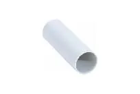 Муфта соединительная для трубы (16мм.) (100шт.) Plast EKF