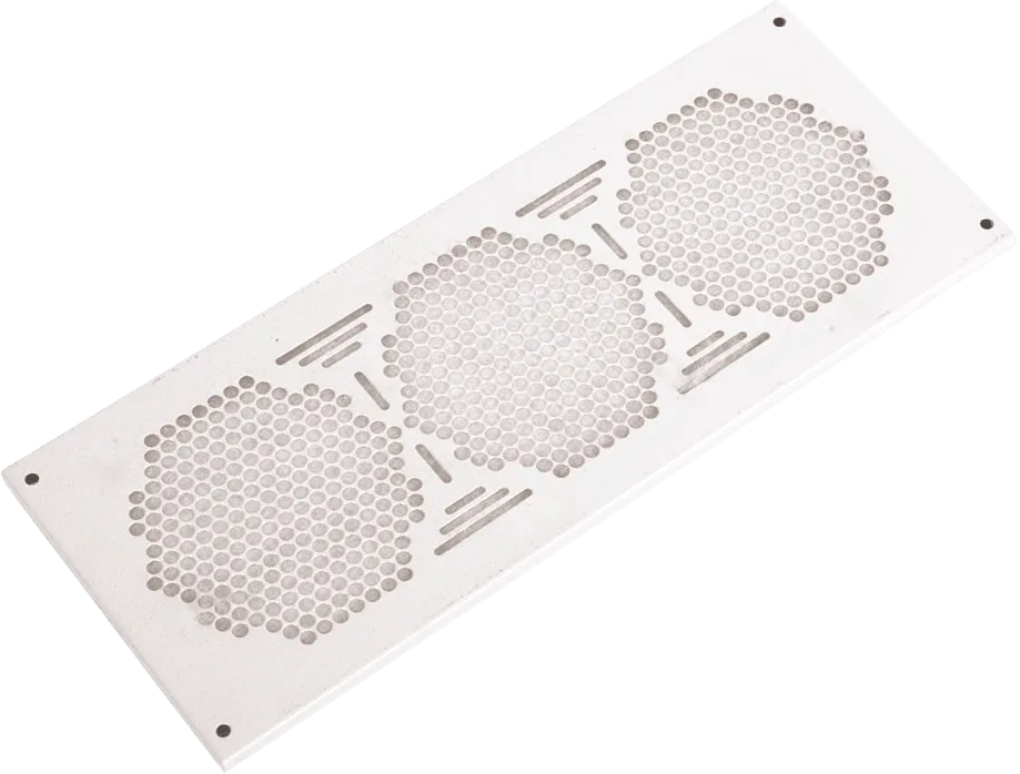 Фильтр (170 × 432) для вентиляторов R-FAN, чёрный