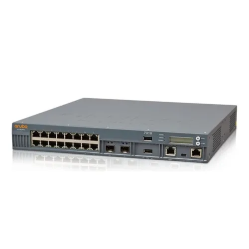 WiFi контроллер HPE Aruba 7010 16p JW678A WiFi контроллер HPE Aruba 7010 16p JW678A