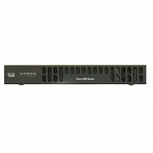 Маршрутизатор Cisco ISR 4221 ISR4221/K9 (10/100/1000 Base-TX (1000 мбит/с))