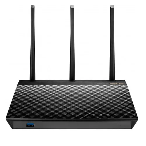 Маршрутизатор для дома Asus RT-AC66U B1 Маршрутизатор для дома Asus RT-AC66U B1