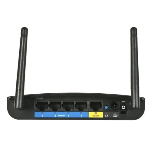 Маршрутизатор для дома Cisco E1700-EJ