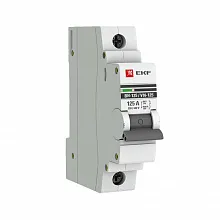 Выкл. нагрузки 1P 100А ВН-125 EKF