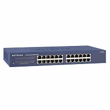 Коммутатор NETGEAR JGS524-200EUS (1000 Base-TX (1000 мбит/с), Без SFP портов)