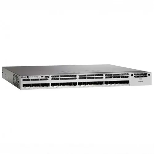 Коммутатор Cisco Catalyst 3850 48U-S WS-C3850R-48U-S (1000 Base-TX (1000 мбит/с)) Коммутатор Cisco Catalyst 3850 48U-S WS-C3850R-48U-S (1000 Base-TX (1000 мбит/с))