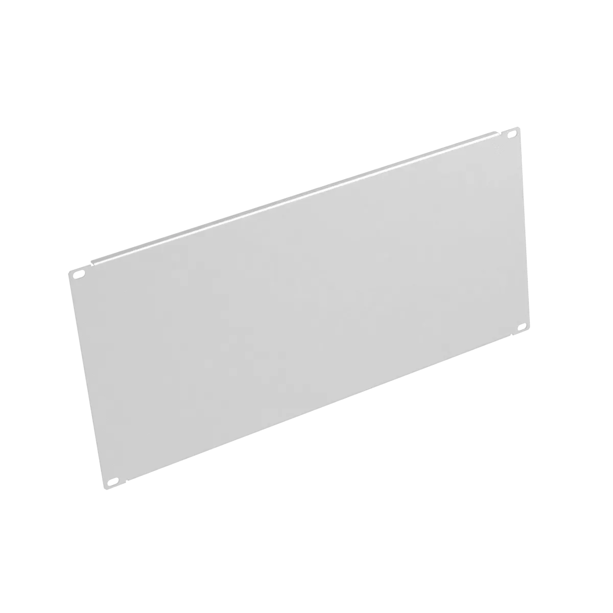 SYSMATRIX BP 0148.700 Фальш-панель 4U, серый RAL 7035 SYSMATRIX BP 0148.700 Фальш-панель 4U, серый RAL 7035