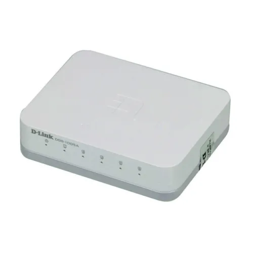 Коммутатор D-link DGS-1005A (1000 Base-TX (1000 мбит/с), Без SFP портов) Коммутатор D-link DGS-1005A (1000 Base-TX (1000 мбит/с), Без SFP портов)