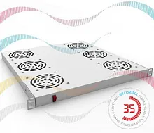SYSMATRIX FU 0018.700 Модуль 19" на 6 вентиляторов