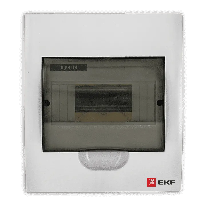 ЩРН-П- 6 IP41 EKF PROxima ЩРН-П- 6 IP41 EKF PROxima