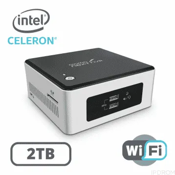 IPDROM Axxon Next NVR mini (ANN-MС/2-A2-WIFI) IPDROM Axxon Next NVR mini (ANN-MС/2-A2-WIFI)