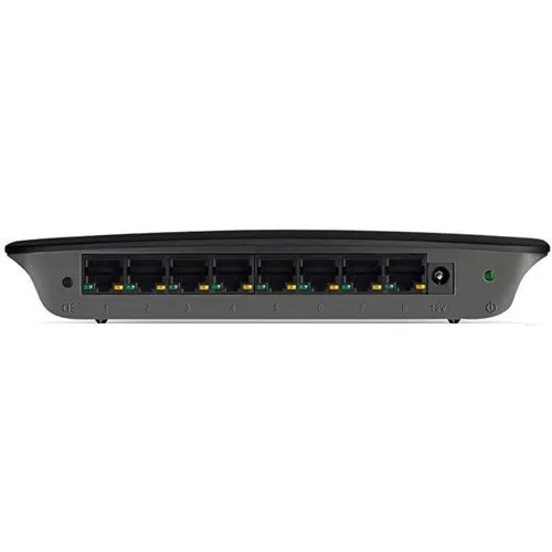 Коммутатор Cisco SE2800-EU (1000 Base-TX (1000 мбит/с), Без SFP портов)