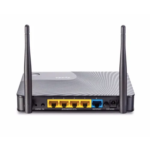 Маршрутизатор для дома Zyxel KEENETIC VIVA