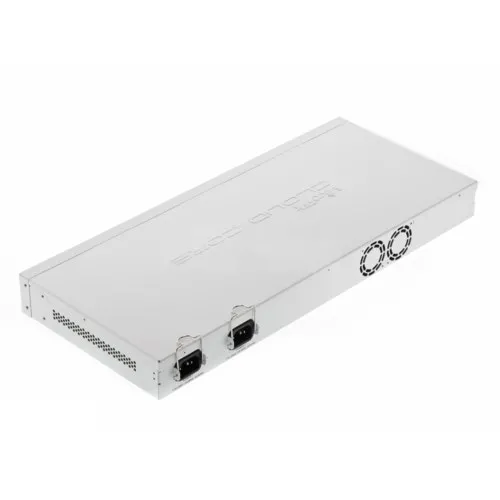 Маршрутизатор Mikrotik CCR1016-12S-1S+ (10/100/1000 Base-TX (1000 мбит/с)) Маршрутизатор Mikrotik CCR1016-12S-1S+ (10/100/1000 Base-TX (1000 мбит/с))