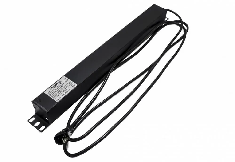 Hyperline SHE19-12IEC-2.5IEC Hyperline SHE19-12IEC-2.5IEC